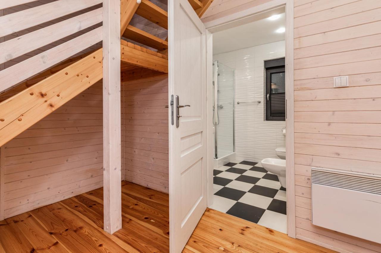 Holiday House Cornello By Noclegi Renters Zastan Exterior photo