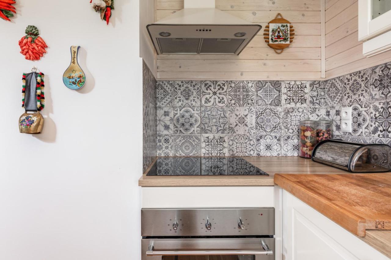 Holiday House Cornello By Noclegi Renters Zastan Exterior photo