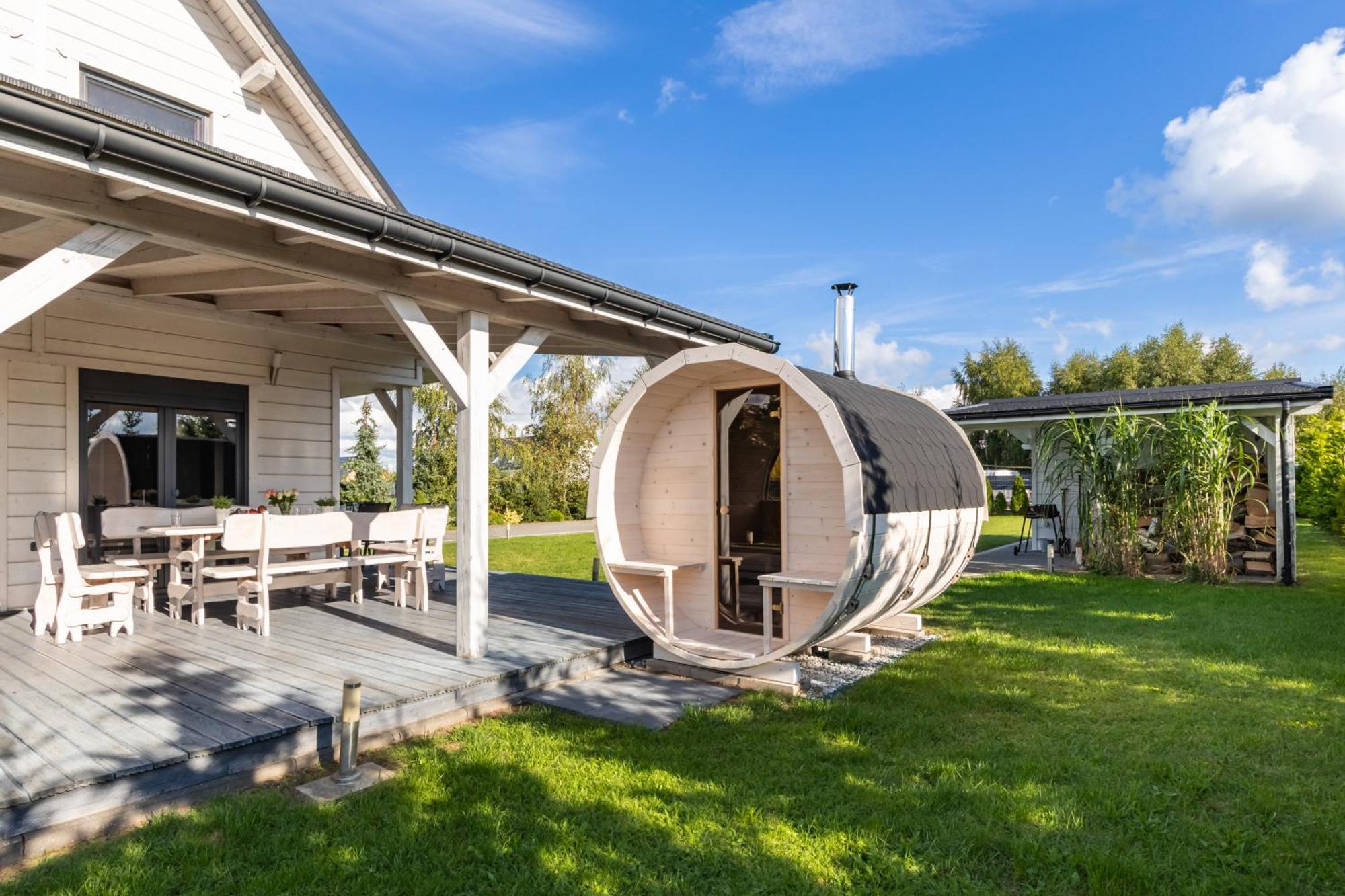 Holiday House Cornello By Noclegi Renters Zastan Exterior photo