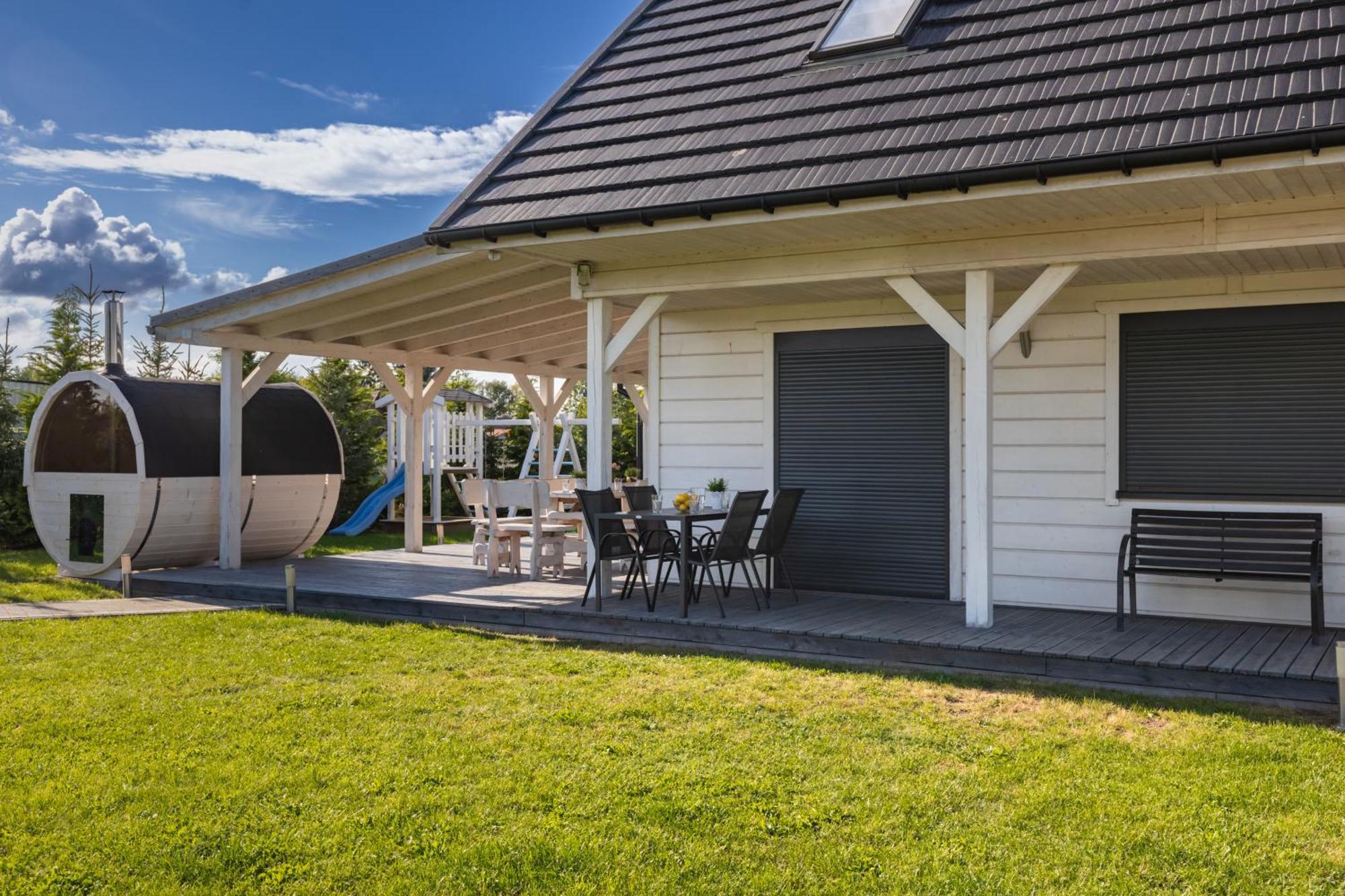 Holiday House Cornello By Noclegi Renters Zastan Exterior photo